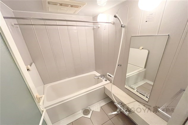 グラン・アベニュー名駅 風呂画像