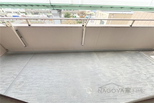 グラン・アベニュー名駅 ベランダ