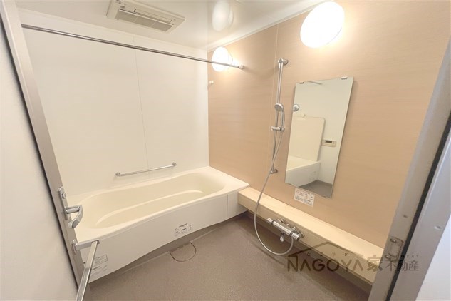 グラン・アベニュー栄 風呂画像