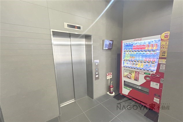 グラン・アベニュー西大須 その他外観2