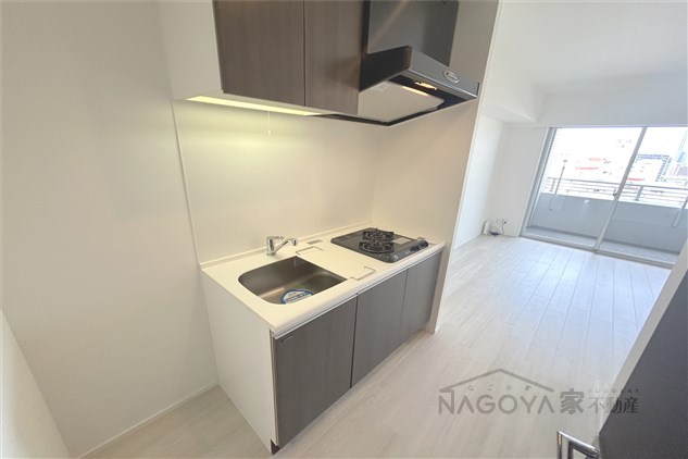 グラン・アベニュー西大須 キッチン