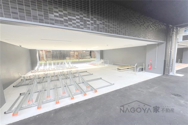 プレサンス太閤通駅前デュプル その他外観3