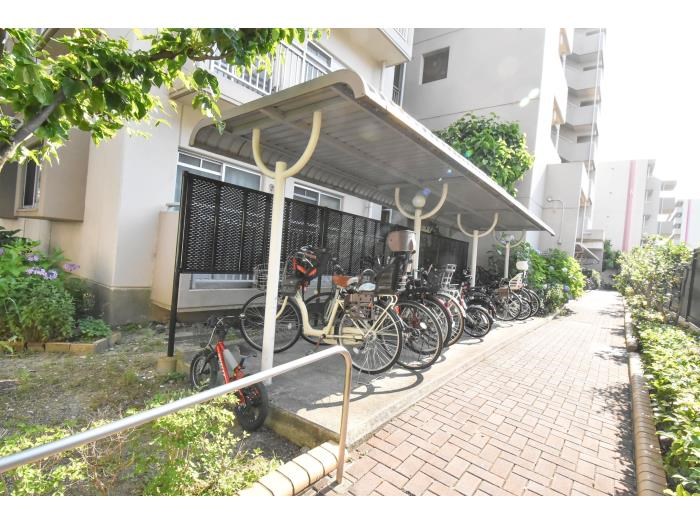 アーバンラフレ志賀5号棟 その他外観6