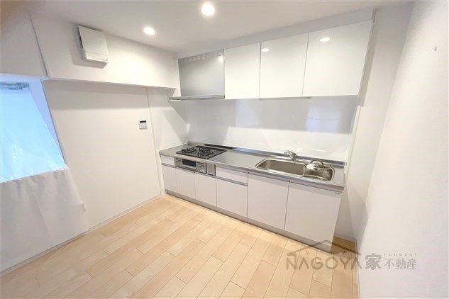 アーバンラフレ志賀5号棟 キッチン