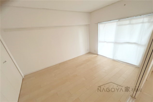 アーバンラフレ志賀5号棟 ベッドルーム