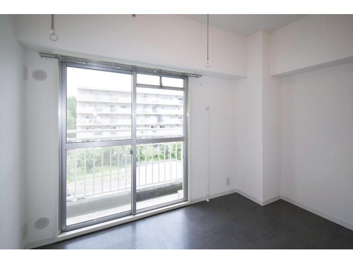 アーバンラフレ志賀5号棟 ベッドルーム