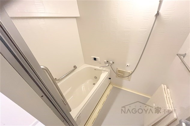 アーバンラフレ志賀5号棟 風呂画像