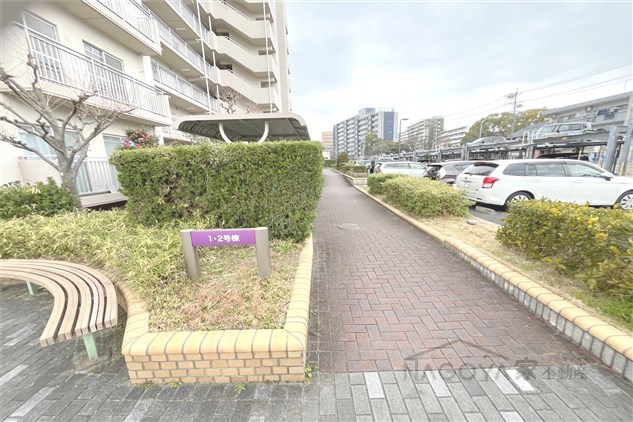 アーバンラフレ志賀1号棟 その他外観1