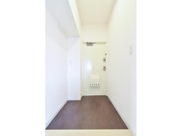 アーバンラフレ志賀1号棟 玄関