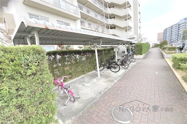 アーバンラフレ志賀1号棟 その他外観2