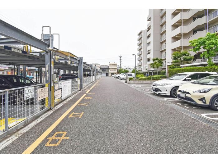 アーバンラフレ志賀1号棟 その他外観2