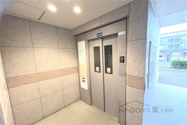 アーバンラフレ志賀1号棟 その他外観4