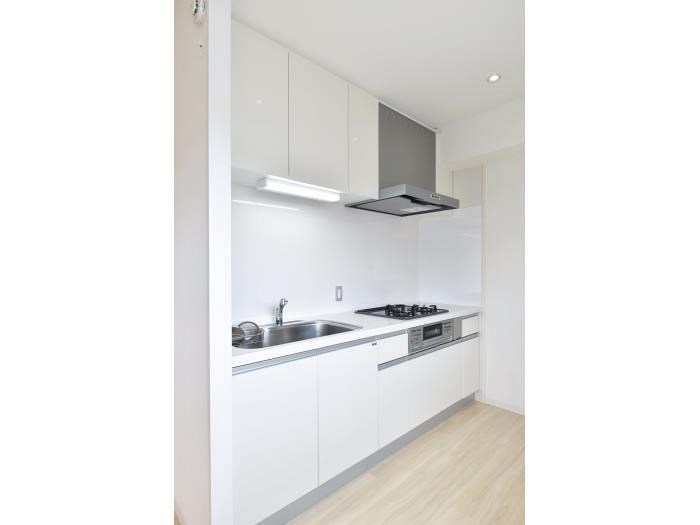 アーバンラフレ志賀1号棟 キッチン