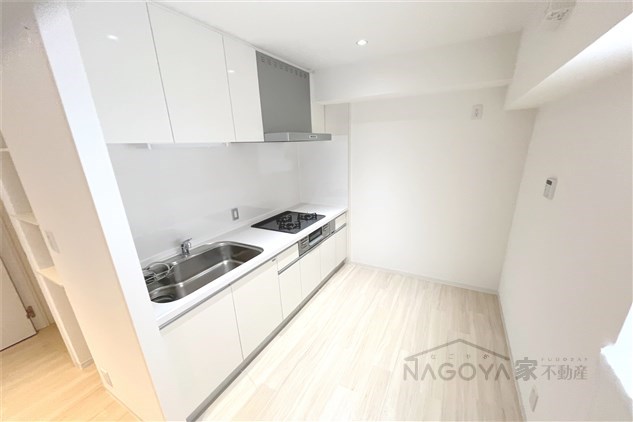 アーバンラフレ志賀1号棟 キッチン