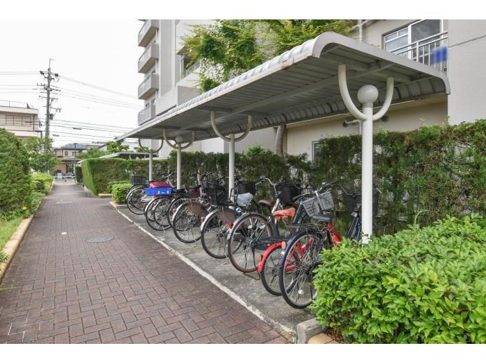 アーバンラフレ志賀1号棟 その他外観4