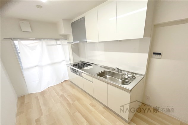 アーバンラフレ志賀1号棟 キッチン