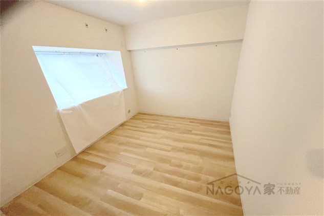 アーバンラフレ志賀1号棟 ベッドルーム