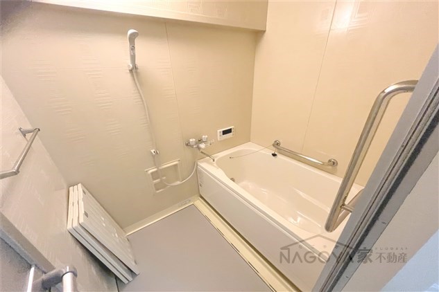 アーバンラフレ志賀1号棟 風呂画像