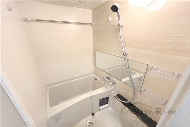 プレサンス吹上駅前エテルノ 風呂画像