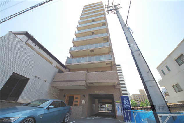 リアライズ代官町 外観写真