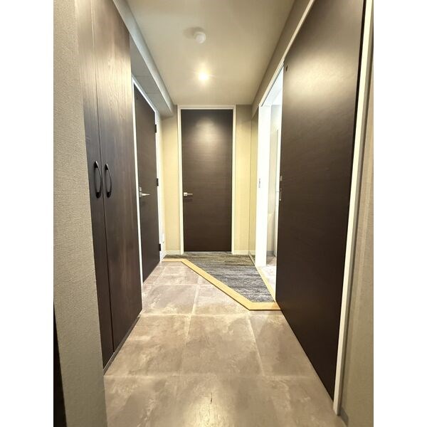 ドルフィンコートIKESHITA 玄関