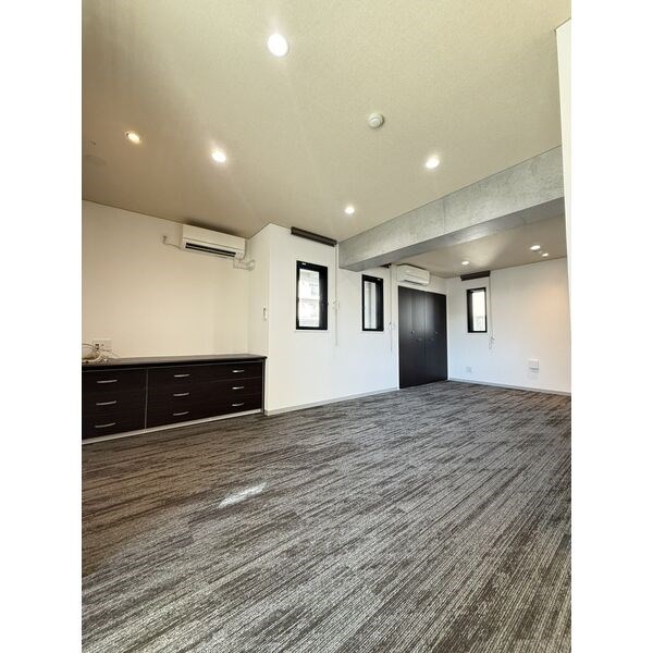 ドルフィンコートIKESHITA ベッドルーム