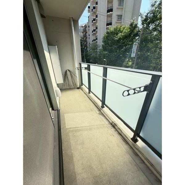 ドルフィンコートIKESHITA ベランダ