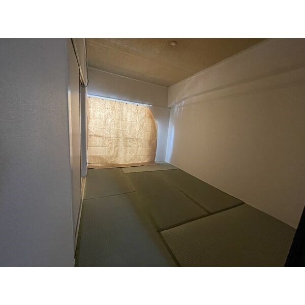 万長ビル ベッドルーム