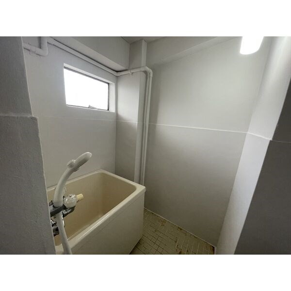 万長ビル 風呂画像