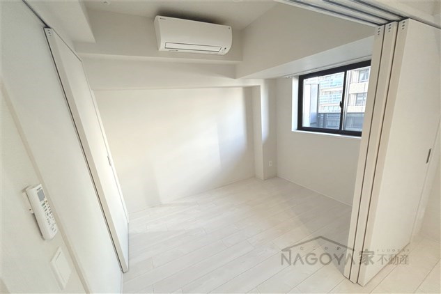 ザ・レジデンスパーク栄 ベッドルーム