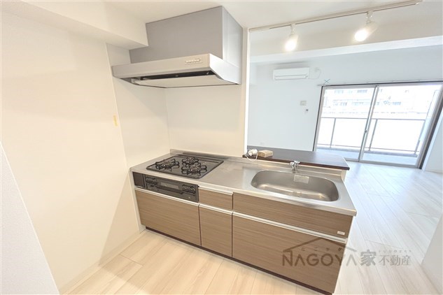 CERES志賀本通 キッチン