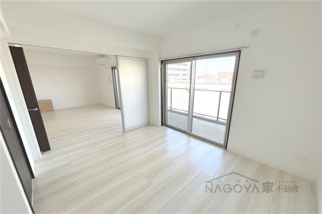 CERES志賀本通 ベッドルーム