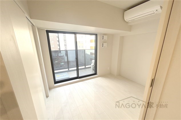 ザ・レジデンスパーク栄 ベッドルーム