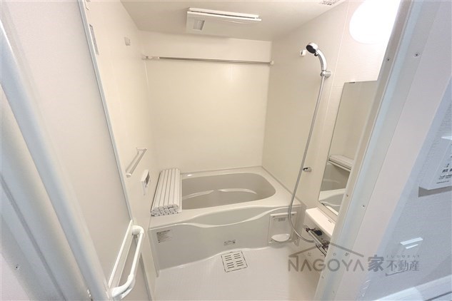 ザ・レジデンスパーク栄 風呂画像