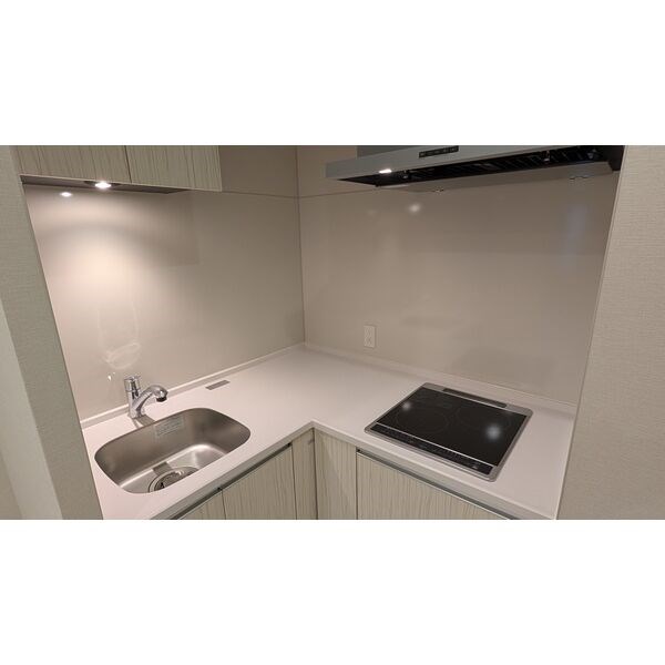 ザ・レジデンスパーク栄 キッチン