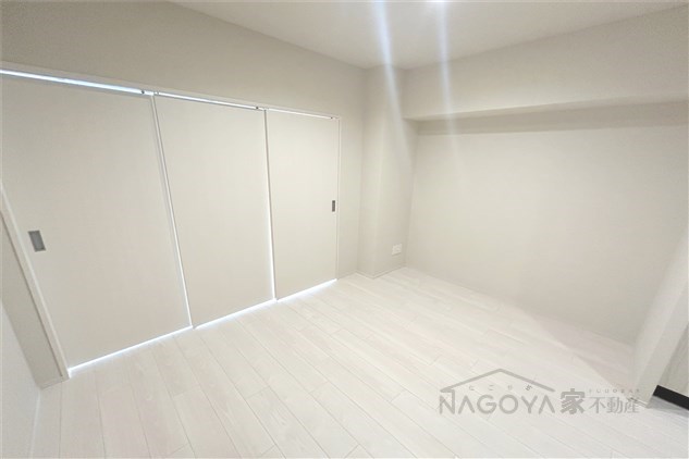 ザ・レジデンスパーク栄 ベッドルーム