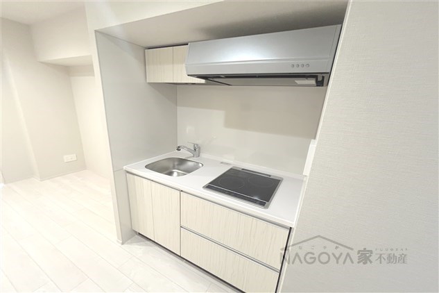 ザ・レジデンスパーク栄 キッチン