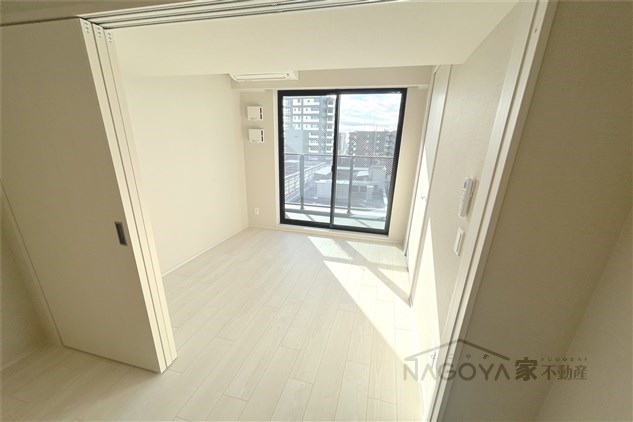 ザ・レジデンスパーク栄 ベッドルーム