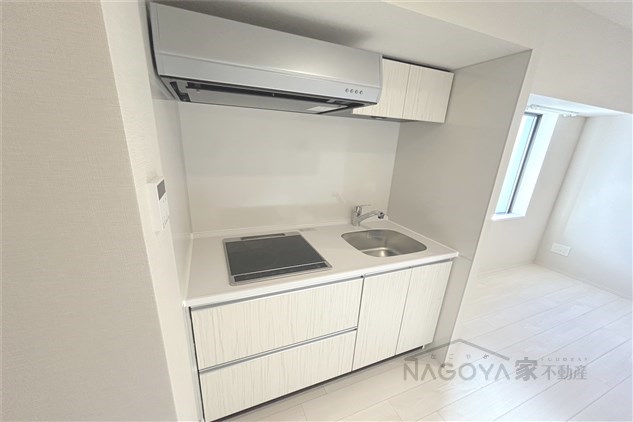 ザ・レジデンスパーク栄 キッチン