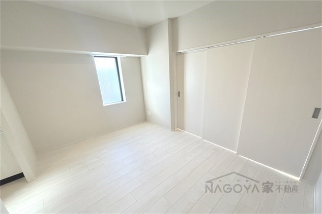 ザ・レジデンスパーク栄 ベッドルーム