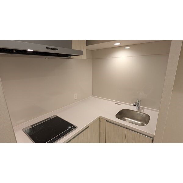 ザ・レジデンスパーク栄 キッチン