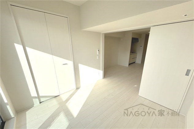 ザ・レジデンスパーク栄 ベッドルーム