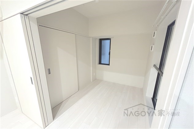 ザ・レジデンスパーク栄 ベッドルーム