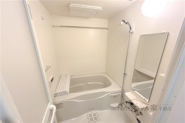 ザ・レジデンスパーク栄 風呂画像