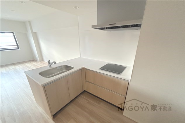 ザ・レジデンスパーク栄 キッチン