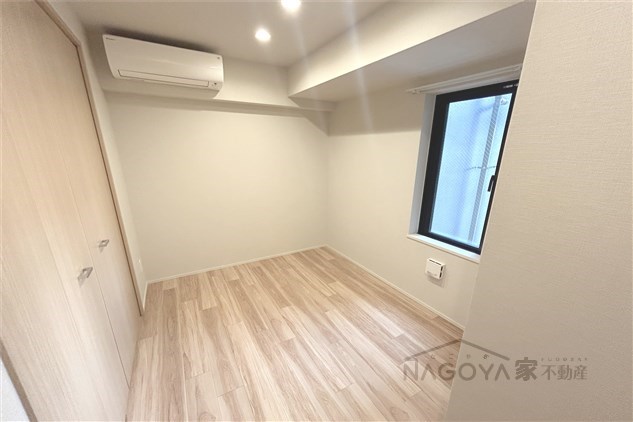 ザ・レジデンスパーク栄 ベッドルーム