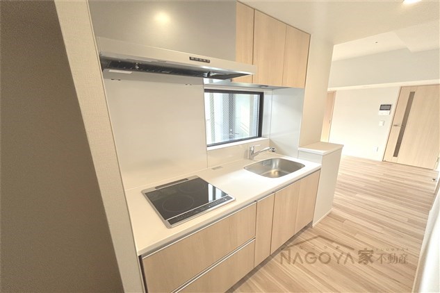 ザ・レジデンスパーク栄 キッチン