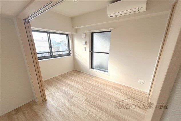 ザ・レジデンスパーク栄 ベッドルーム