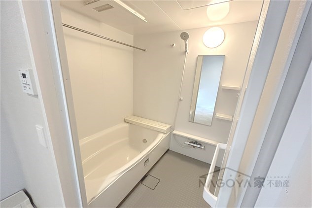 ザ・レジデンスパーク栄 風呂画像