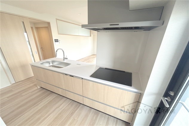 ザ・レジデンスパーク栄 キッチン